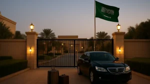 US orders non-emergency staff to leave Saudi Arabia over Houthis