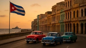 US pressure on Cuba grows as military activity nearby
