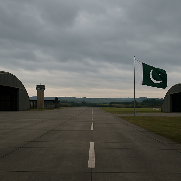 US Pulls All Bomber Aircraft from UK Airbase in Strategic Shift