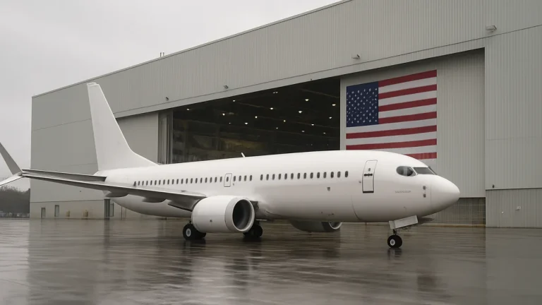 US regulator certifies Boeing 737 MAX 10 for deliveries