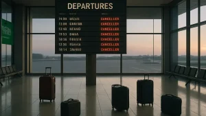 US Sanctions Ground Iranian Flights, Driving Up Travel Costs