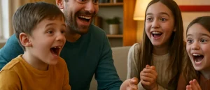 US Scientist Karl Deisseroth Shares Nobel Prize News with His Children