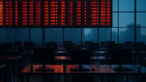 US tech stocks slide sharply as AI spending cost fears grow