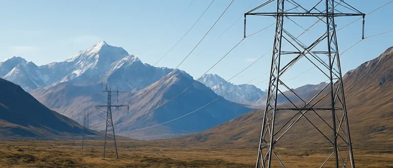 US to Allocate $150 Million for Alaska Power Line Project Amid Senate Campaign