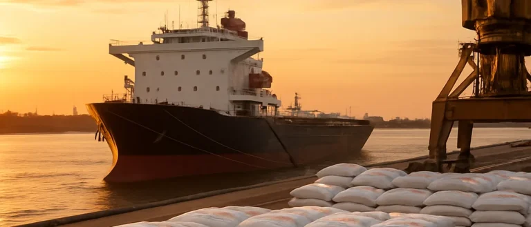 US to receive Belarusian potash shipment amid fertiliser costs