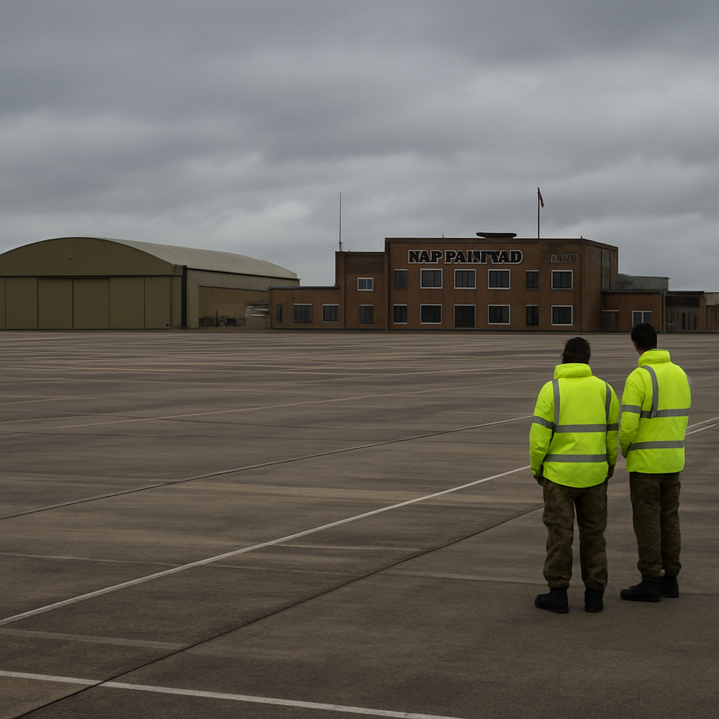 US Withdraws All Bombers from RAF Fairford Over Security Concerns