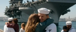 USS Abraham Lincoln Returns to San Diego After Record 300-Day Deployment