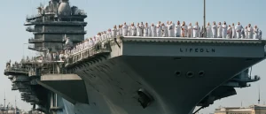 USS Lincoln Returns to US After Record 265-Day Deployment Supporting Operations Against Iran
