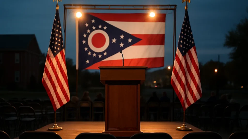 Vance tells Republicans to stop whining over Ohio attack ad