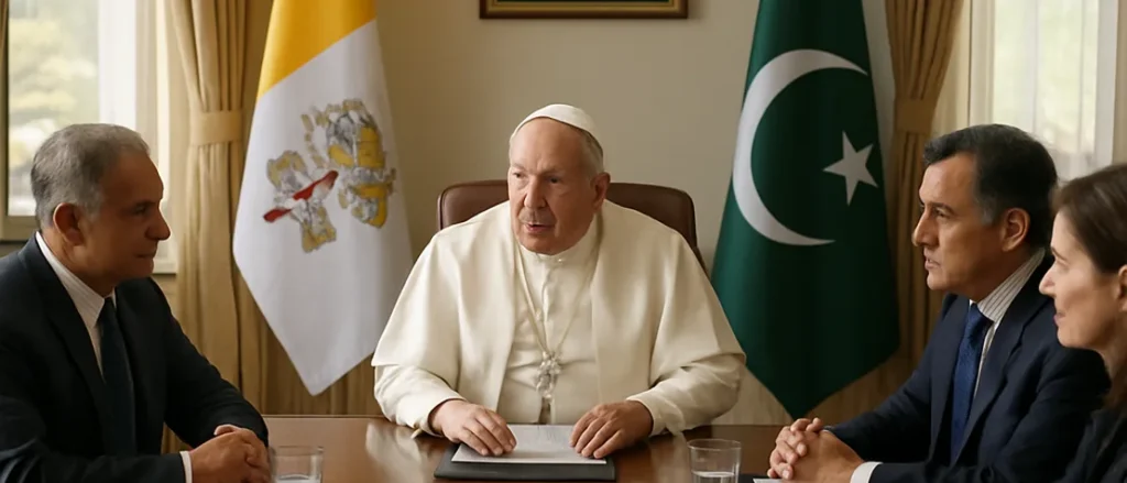 Vatican Envoy to Promote Peace and Interfaith Harmony During Pakistan Visit in October