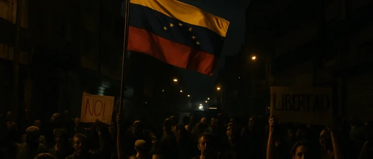 Venezuela Faces Rising Public Anger Amid Frequent Power Outages