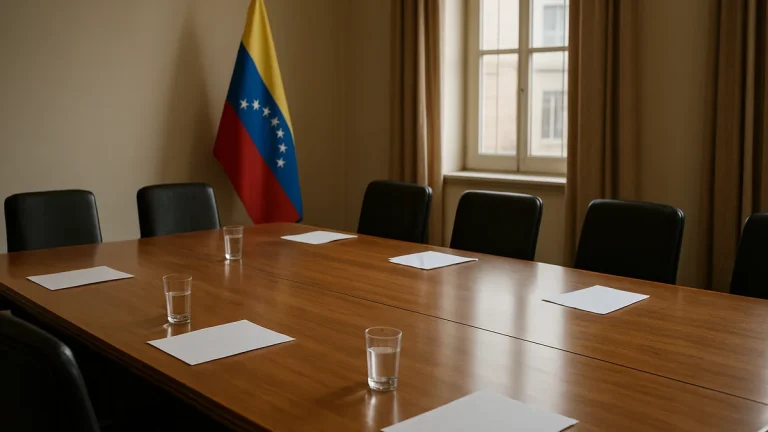 Venezuela opposition renews backing for Maria Corina Machado
