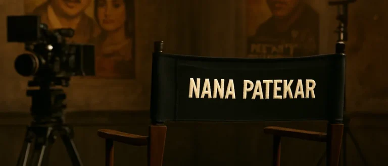 Veteran Indian Actor Nana Patekar Dies at 75