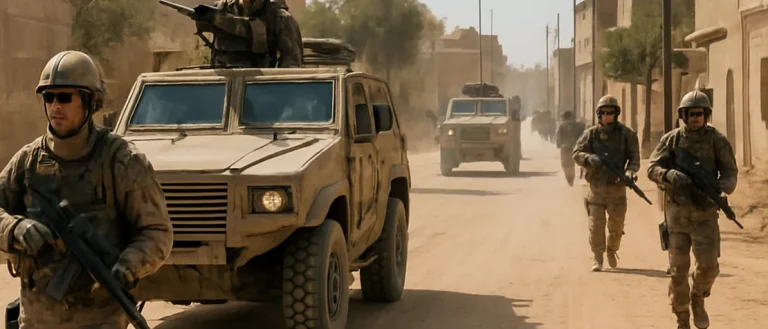 Video Emerges Showing Mali Army in Kidal Following Recapture