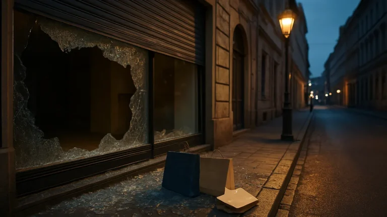 Vinted removes listings of goods looted in French riots