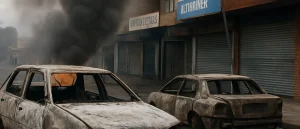 Violent Protests Erupt in South Africa Over Asylum Ruling