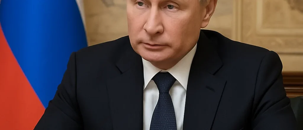 Vladimir Putin Offers Assistance to Iran to Resolve Middle East Conflict