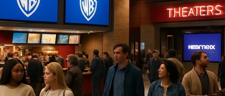 Warner Bros Deal May Impact Entertainment Prices and Industry Landscape