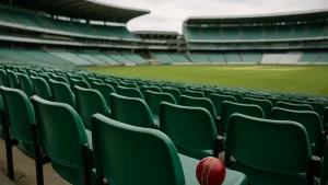 Warner slams ‘pathetic’ empty stands in South Africa Tests