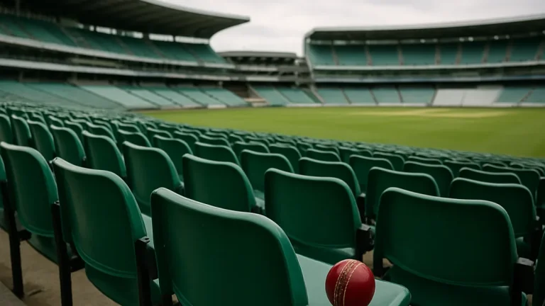 Warner slams 'pathetic' empty stands in South Africa Tests
