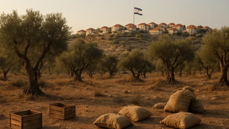 West Bank at risk of explosion, Palestinian official warns