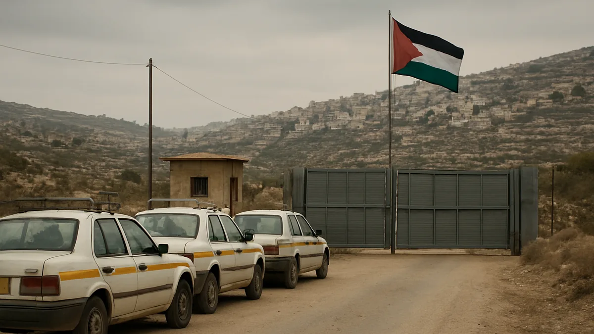 West Bank hospital shortages deepen as PA funding is blocked