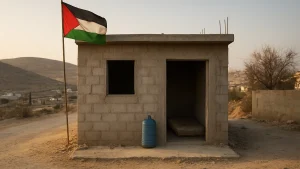 West Bank hunger grows as UN food aid cuts hit families