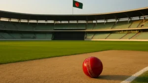 West Indies beat Bangladesh by eight wickets in first Test