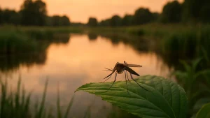 West Nile virus cases in Europe reach 1,855 in 2026