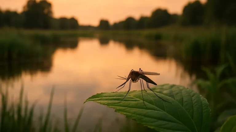 West Nile virus cases in Europe reach 1,855 in 2026