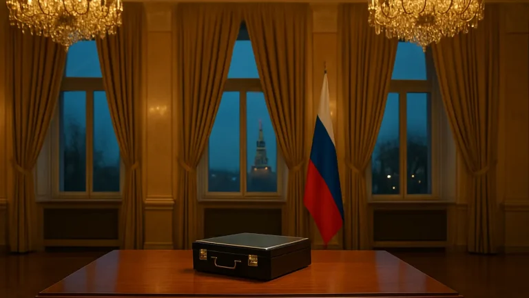 Western diplomats describe surveillance and paranoia in Moscow