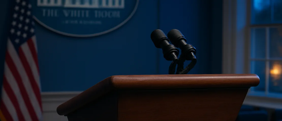 White House defends Katie Zacharia over legal credentials