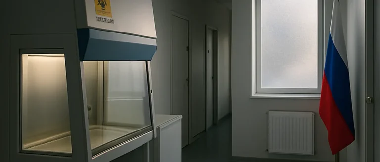 WHO says no plague case found after Russian lab worker’s death