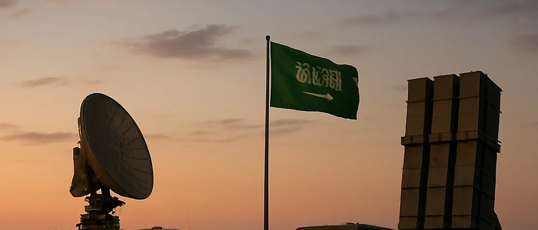 Why are Houthi missiles getting past Saudi air defences?