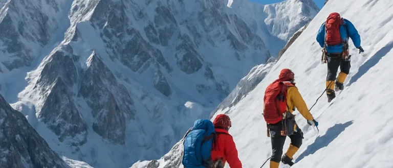 Why Climbers Keep Returning to the World’s Deadliest Peaks Despite the Risks