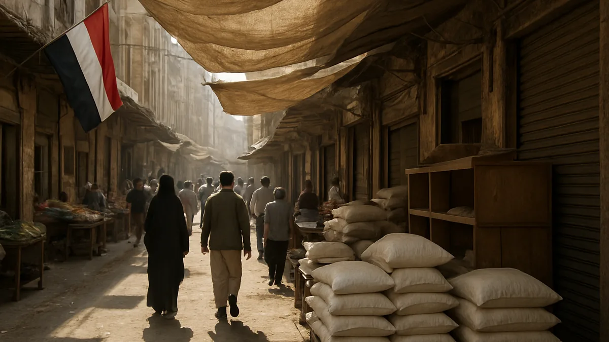 Why the battle for Taiz matters in Yemen's civil war