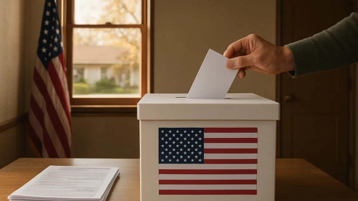 Why US politicians are getting older and why it matters