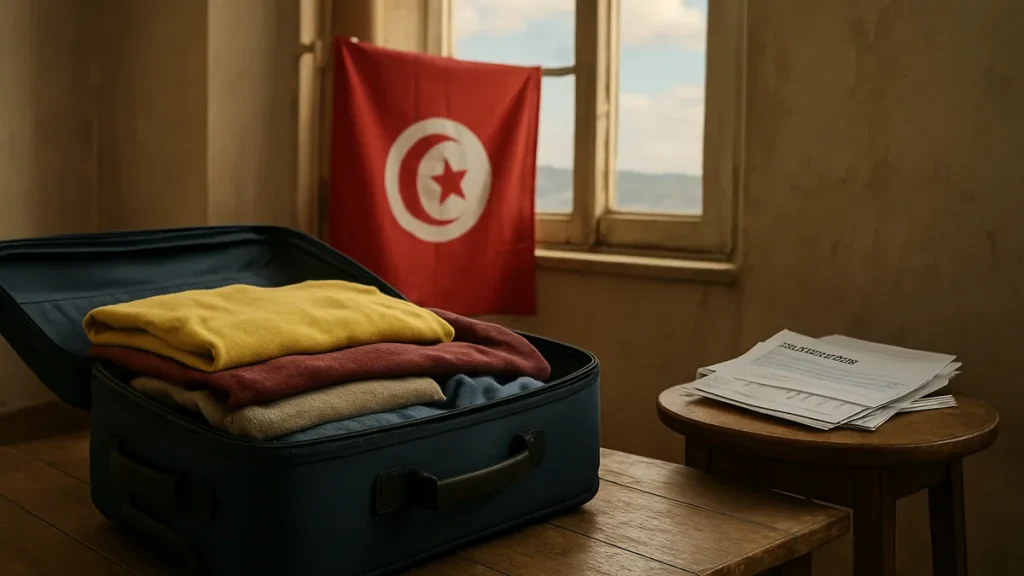 Why young Tunisians are weighing emigration amid economic strain