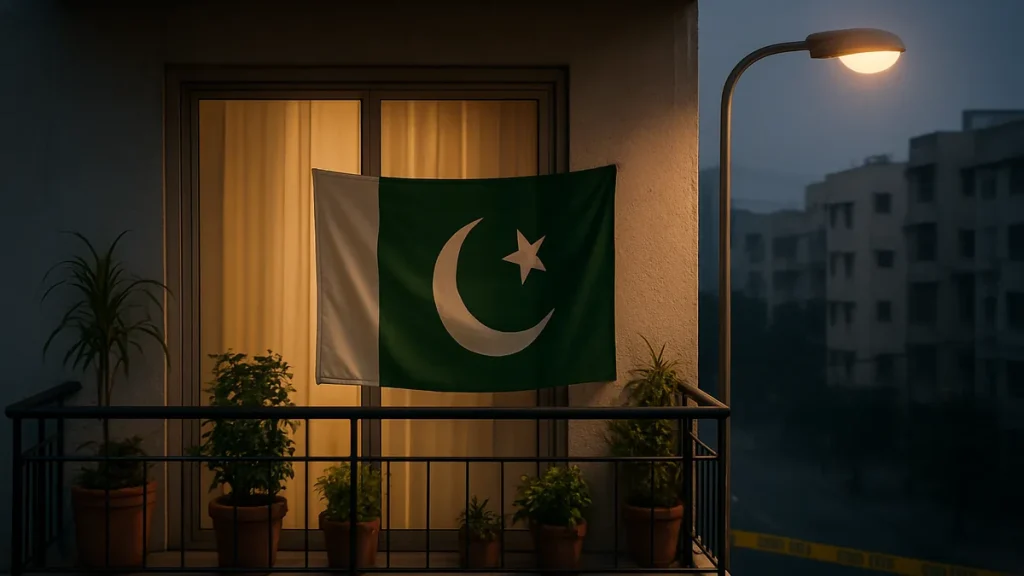Woman found dead in Karachi’s Defence Phase 8 flat, police say