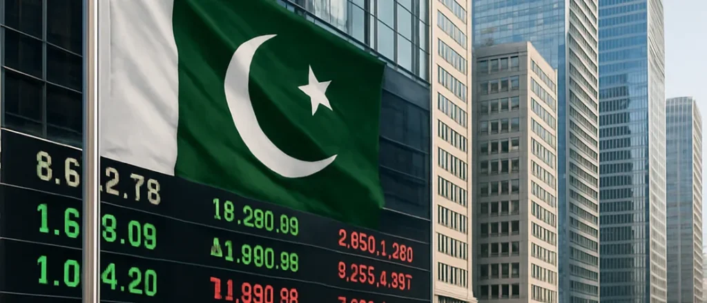 World Bank Forecasts 3.8% Economic Growth for Pakistan in FY2026-27