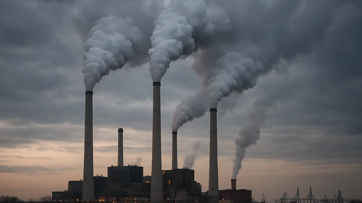World on course for 2.6C warming this century, UN warns