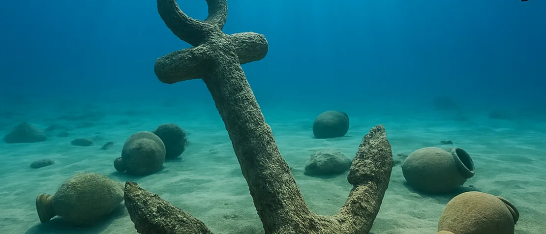 World's Oldest Shipwreck Found Off Turkey's Kekova Island Coast