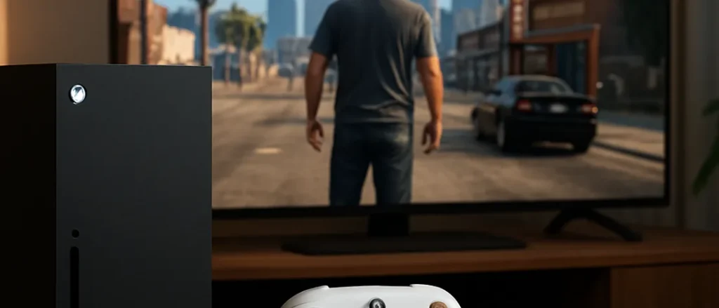 Xbox Confirms No PC Streaming for GTA 5 at November Launch