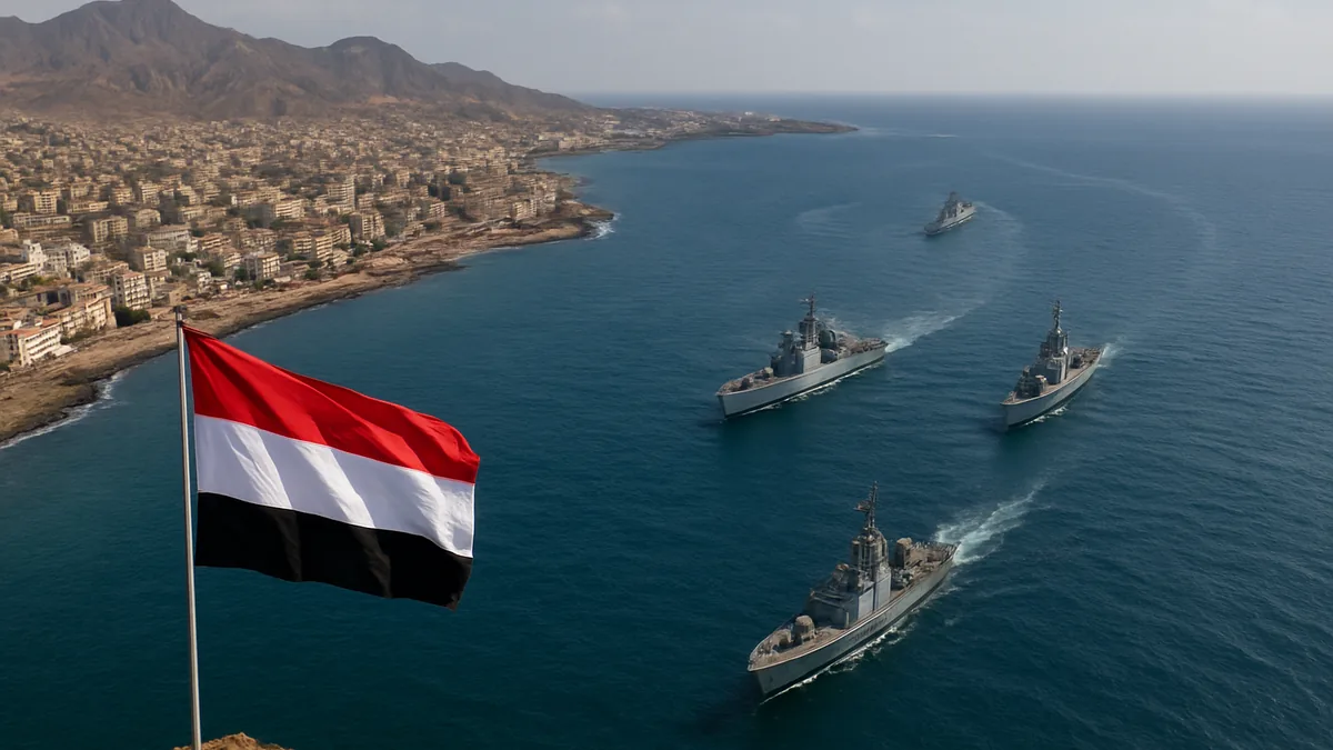 Yemen conflict map reveals decade of shifting control and alliances