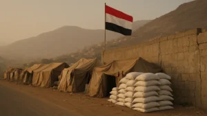 Yemen Fighting Displaces 290,000 as Pregnant Women Face Risk