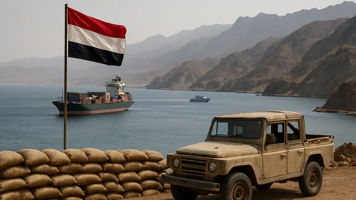 Yemen fighting escalates as Houthi strikes hit Saudi Arabia