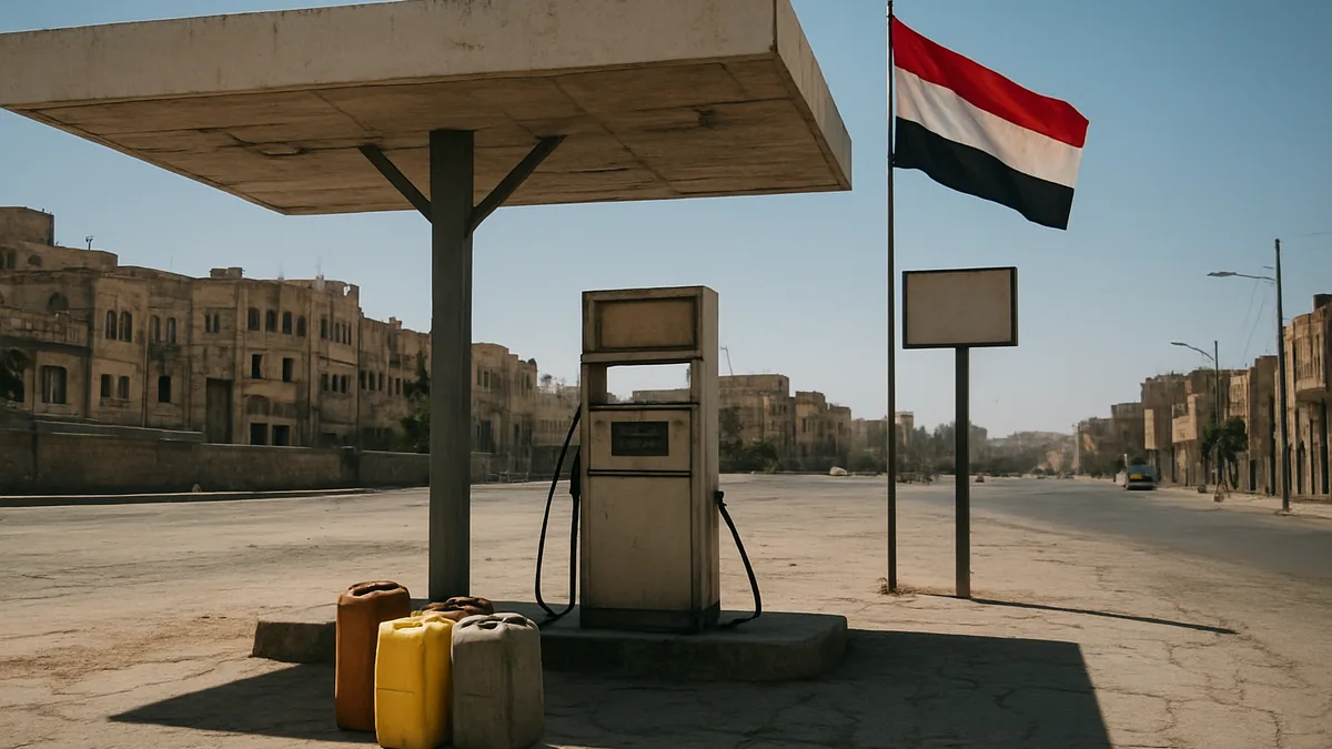 Yemen's government forces face supply test in Houthi offensive