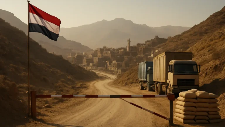 Yemen's Taiz Under Siege as Shabwa Death Toll Climbs to 73