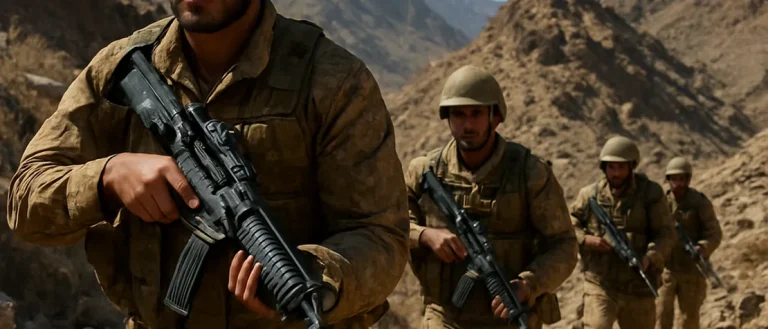 Yemeni Forces Launch Offensive to Retake Houthi-Held al-Waziiya in Taiz