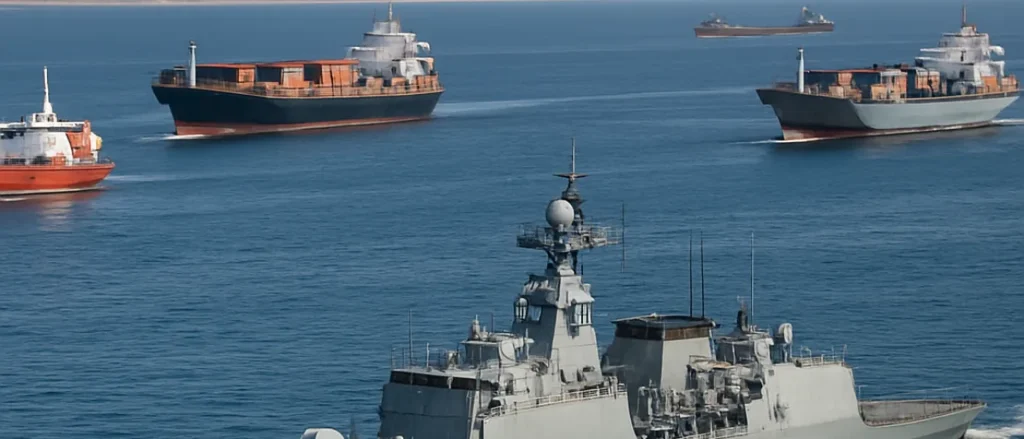 Yemeni Government Forces Expel Houthis from Bab el-Mandeb Strait